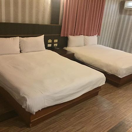 Bazhong Sentosa Hotel Kaohsiung Buitenkant foto